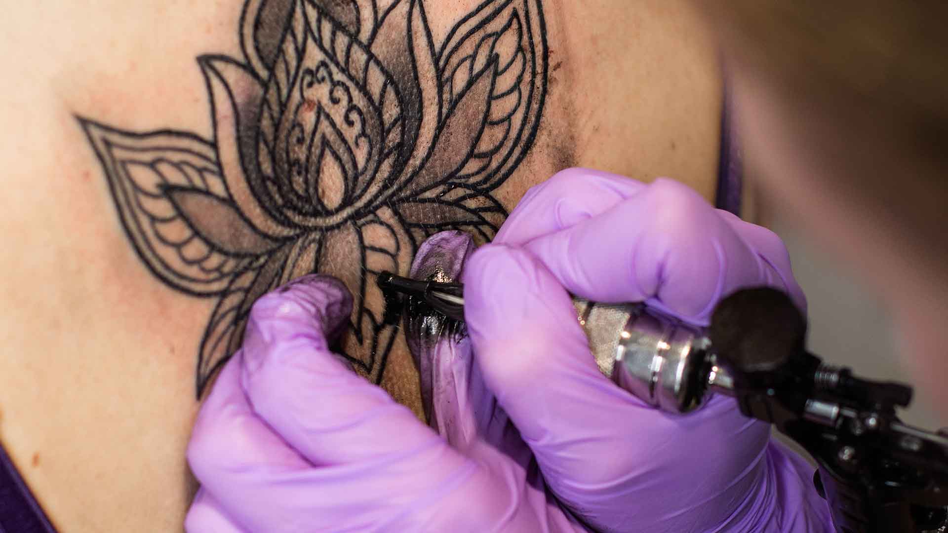 Fineline Tattoos - Feine Tattoos mit Bedeutung